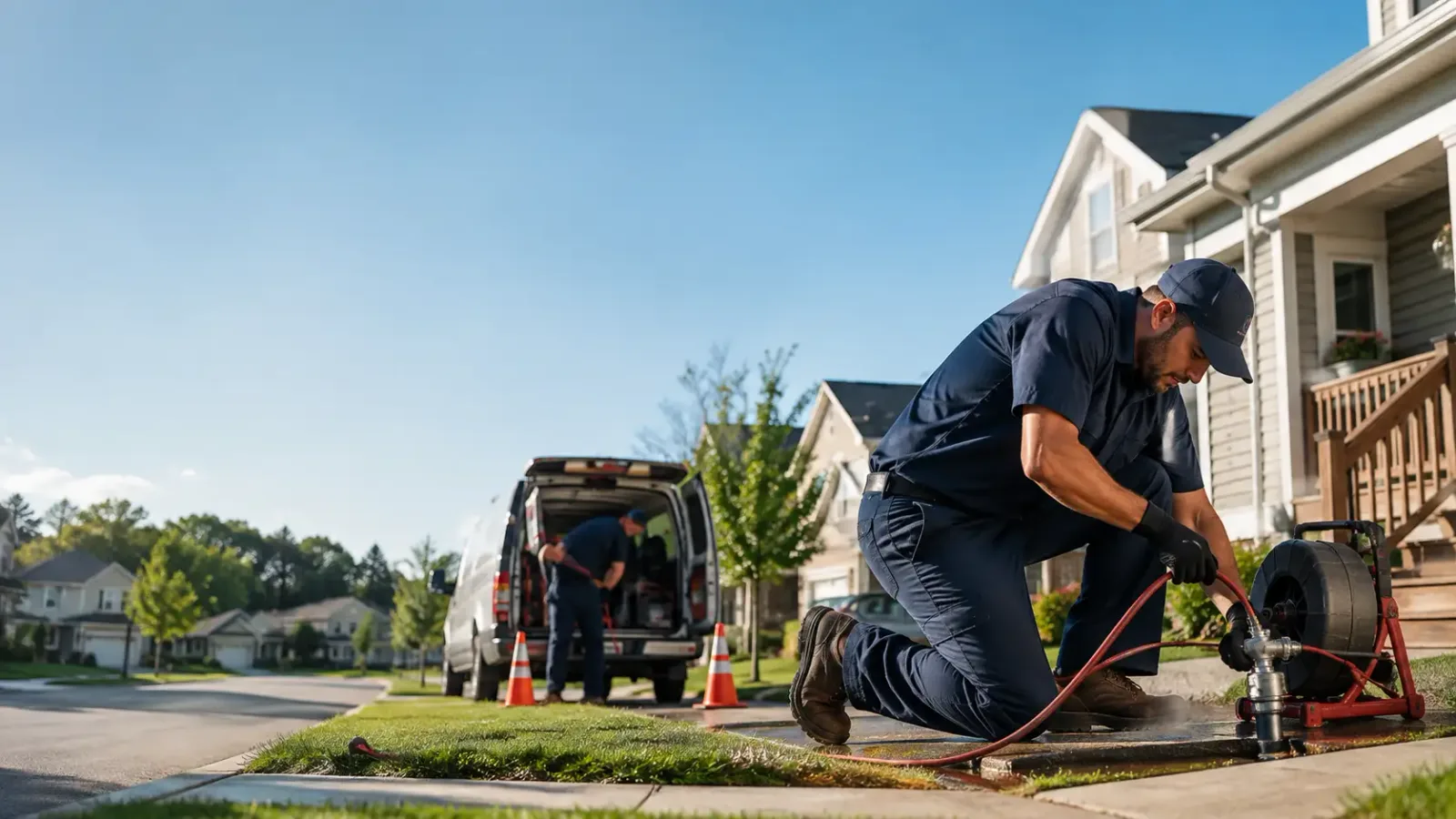 Emergency Plumbing in Dickinson, TX